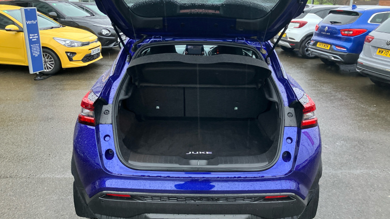 Nissan Juke 1.0 DiG-T 114 N-Connecta 5dr Petrol Hatchback